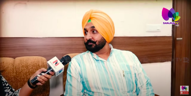 ਭਗਵੰਤ ਮਾਨ ਨੂੰ ਸਿੱਧਾ ਹੋ ਗਿਆ “ਪਾਵੇ ਵਾਲਾ ਜੱਸੀ”ਰੀਸਾਂ ਲਾਹ-ਲਾਹ ਖਿਲਾਰ’ਤਾ ਕੇਜਰੀਵਾਲ ਦਾ ਝਾੜੂ