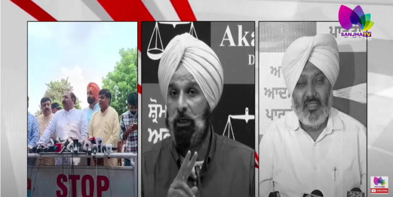 LIVE: ਆਪ੍ਰੇਸ਼ਨ ਲੋਟਸ ਦੀ ‘ਸੁਪਰੀਮ’ ਜਾਂਚ ਦਾ ਇੰਤਜ਼ਾਰ, ਨਾ ਕੋਈ ਵਿਕਿਆ, ਨਾ ਕਿਸੇ ਨੇ ਖਰੀਦਿਆ, ਫਿਰ ਐਨਾ ਰੌਲਾ ਕਿਉਂ.