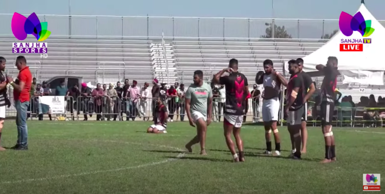 LIVE: Bakersfield Kabaddi Cup 2022 (California Kabaddi Federation Of USA Tournament) | Sanjha TV |