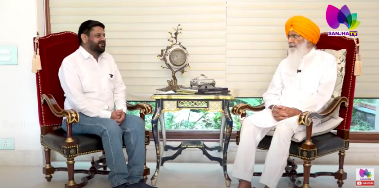 LIVE: ਸਿਆਸੀ ਜ਼ਮੀਨ ਦੀ ਤਲਾਸ਼ ਚ ਢੀਂਡਸਾ ਪਰਿਵਾਰ…? ਭਾਜਪਾ ਚ ਸ਼ਮੂਲੀਅਤ ਨੂੰ ਲੈ ਕੇ ਕੀ ਕਿਹਾ ਜਥੇ. ਢੀਂਡਸਾ ਨੇ…?