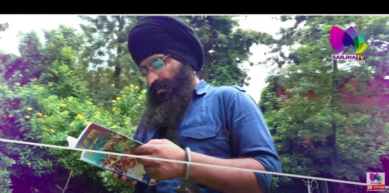 ਸੁਣੋ ਗੌਤਮ ਤੋਂ ਜਗਤਾਰ ਸਿੰਘ ਬਣਨ ਤੱਕ ਦਾ ਦਿਲਚਸਪ ਕਿੱਸਾ