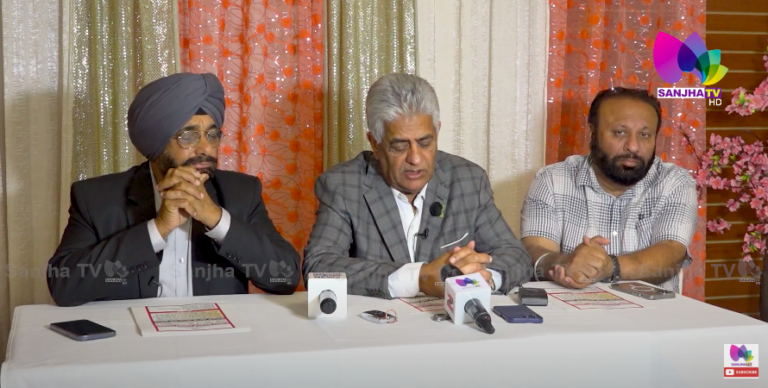ਪੰਜਾਬ ਭਵਨ ਸਰੀ ਕੈਨੇਡਾ ‘ਚ ਸਲਾਨਾ ਸੱਭਿਆਚਾਰ ਸੰਮੇਲਨ 1 ਤੇ 2 ਅਕਤੂਬਰ ਨੂੰਸੁੱਖੀ ਬਾਠ ਨੇ ਸਾਂਝੀ ਕੀਤੀ ਜਾਣਕਾਰੀ