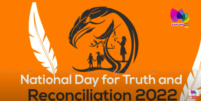 National Day for Truth and Reconciliation 2022