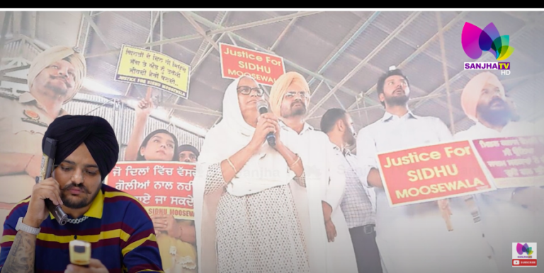 ਗਾਇਕ ਜੈਨੀ ਜੌਹਲ ਨੇ ਸਿੱਧੂ ਦੇ ਇਨਸਾਫ ਲਈ ਚੁੱਕੀ ਆਵਾਜ਼