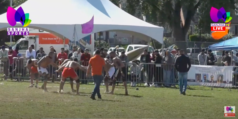 LIVE :Punjab Sports Club Tristate Philadelphia | 11th Philadelphia Kabaddi cup 2022 || Sanjha |