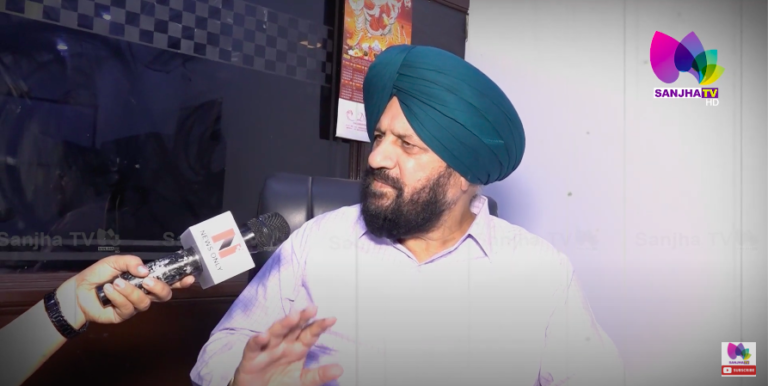 ਅਕਾਲੀ ਦਲ ਤੇ ਸਿੱਖ ਮੂਵਮੈਂਟਸ ਨੂੰ ਖਤਮ ਕਰਨ ਲਈ ਆਪ ਨੇ ਖੜ੍ਹਾ ਕੀਤਾ ਅੰਮ੍ਰਿਤਪਾਲ’