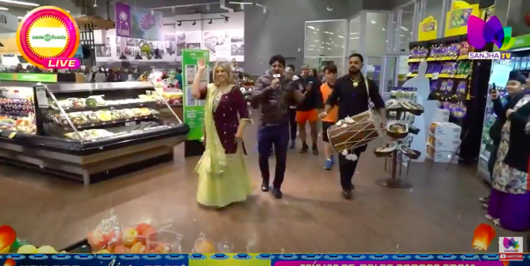 ‘’SAVE ON FOODS’’ ’ਤੇ ਮਿਲੇਗਾ ਹਰ ਪੰਜਾਬੀ ਫੂਡ, ਲੱਗੀਆਂ ਲਾਈਨਾਂ