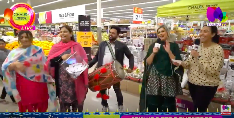 ‘CHALO FRESH CO’ ’ਚ ਲੱਗੀ ਸੇਲਾਂ ਦੀ ਭਰਮਾਰ, ਖਾਣ-ਪੀਣ ਤੋਂ ਲੈ ਕੇ ਹਰ ਜ਼ਰੂਰਤ ਦੇ ਸਮਾਨ ਤੇ Maha Discount