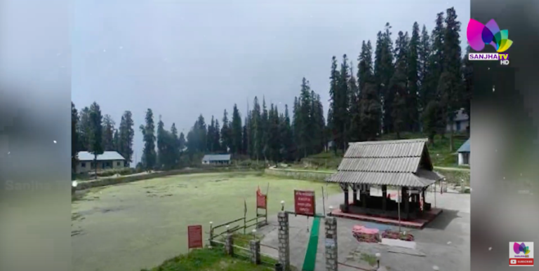 ਇਸ ਝੀਲ ਅੰਦਰ ਹੈ ਕਰੋੜਾਂ ਦਾ ਖਜ਼ਾਨਾ ! Lake Of Treasures | Mysterious Lake | Sanjha TV |