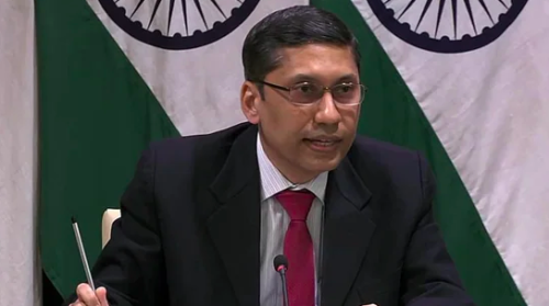 India hits out at OIC chief over PoK visit, comment on J&K: ‘mouthpiece of Pak’