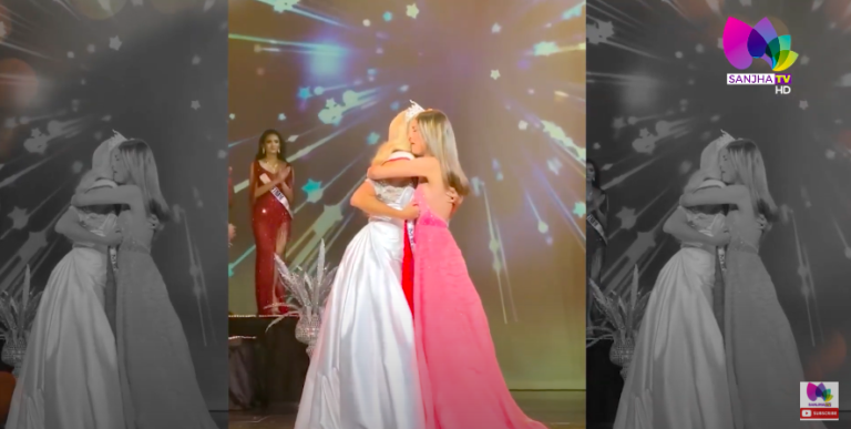 Mrs. World 2022 : ਕੌਣ ਹੈ Mrs. World ਬਣੀ Sargam Koushal ? Mrs. World America | Sanjha TV