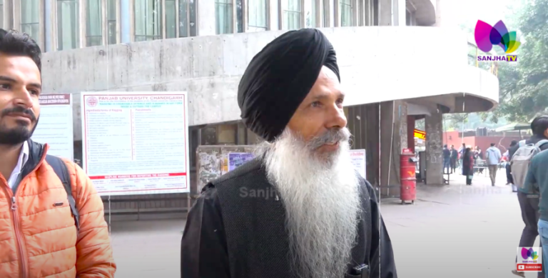 Zira Protest | ਜ਼ੀਰਾ ਦੇ ਭਖੇ ਮਸਲੇ ‘ਤੇ ਪ੍ਰੋ. ਮਨਜੀਤ ਸਿੰਘ ਨੇ ਸੁਣਾਈਆਂ ਖਰੀਆਂ-ਖਰੀਆਂ | Punjab | Sanjha TV