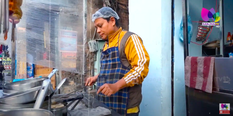 Punjab : ਵਕਾਲਤ ਦੀ ਪੜਾਈ ਕਰ Fast Food ਦੀ ਦੁਕਾਨ ਚਲਾ ਰਿਹਾ ਜੋੜਾ | Motivational Story | Sanjha TV