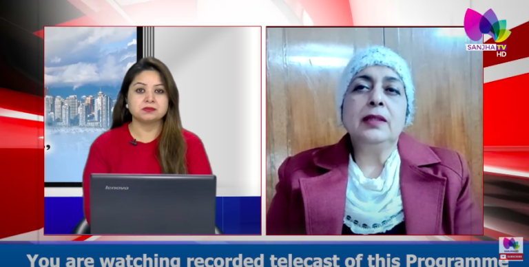 Covid Alert : Corona ਦਾ ਨਵਾਂ Variant ਕਿੰਨ੍ਹਾ ਖਤਰਨਾਕ ? Sanjhi Galbaat | Sanjha TV