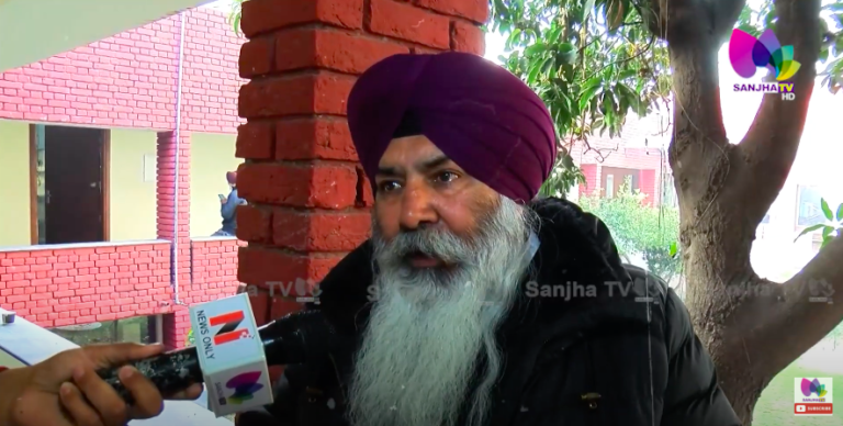 Punjab News : ਪਾਣੀਆਂ ਦੇ ਮਸਲੇ ਨੂੰ ਲੈ ਕੇ ਕਿਸਾਨ ਲਾਉਣਗੇ Chandigarh ‘ਚ ਪੱਕਾ ਧਰਨਾ | Farmers | Sanjha TV