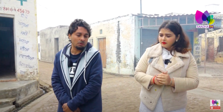 ਕੀ Hassan Manak ਕਰ ਰਿਹਾ Publicity Stunt ? Hassan Manak Controversy | Punjabi Singers | Sanjha TV