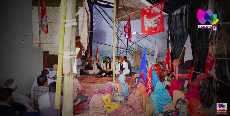 Farmers News : Punjab ਸਰਕਾਰ ਖੋਹ ਰਹੀ 450 ਗਰੀਬ ਪਰਿਵਾਰਾਂ ਤੋਂ ਰੁਜ਼ਗਾਰ | Sanjha TV