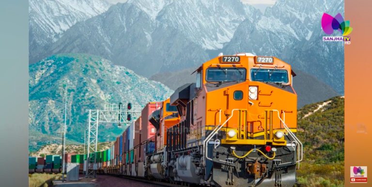 COUNTRIES WITHOUT TRAIN : ਇੰਨ੍ਹਾਂ ਦੇਸ਼ਾਂ ਦੇ ਲੋਕਾਂ ਨੂੰ ਅੱਜ ਵੀ ਟਰੇਨ ‘ਚ ਬੈਠਣਾ ਨਹੀਂ ਨਸੀਬ | Sanjha TV