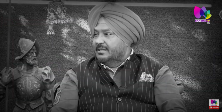 Afsarshaah || EP:01 || SC ਭਾਵੇਂ IAS ਬਣ ਜਾਵੇ ਪਰ ਹੁੰਦਾ ਵਿਤਕਰਾ | Sanjha TV