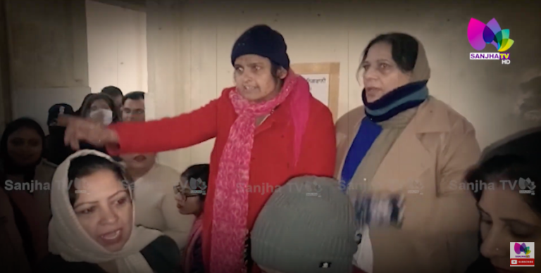 Protest By Nursing Staff : ਕਿਉਂ ਨਰਸਾਂ ਨੇ ਆਪਣੇ ਹੀ ਸਟਾਫ਼ ਖਿਲਾਫ਼ ਖੋਲ’ਤਾ ਮੋਰਚਾ ? Patiala | Sanjha TV