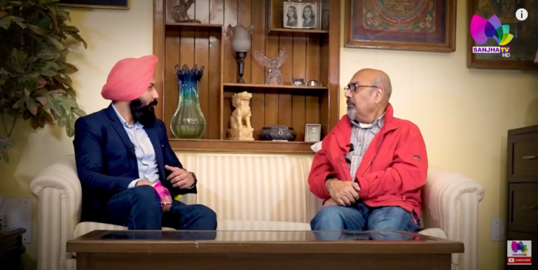 Afsarshaah || EP 02 || Shashi Kant ਦਾ ਵੱਡਾ ਖੁਲਾਸਾ, ਪੰਜਾਬ ‘ਚ ਕੌਣ ਲਿਆਇਆ ਨਸ਼ਾ ! Sanjha TV