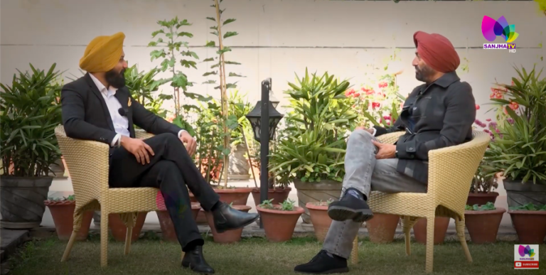 Safar-E-Zindagi | EP 02 | Sukhpal Khaira : ਬਾਦਲ ਨਾਲੋਂ ਵੱਧ ਜੇਲ੍ਹ ਮੇਰੇ ਪਿਤਾ ਜੀ ਨੇ ਕੱਟੀ | Sanjha TV