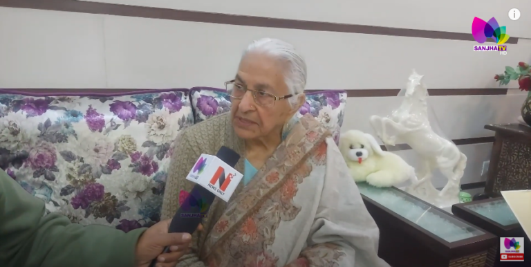 84 Year Old Woman’s Art : ਨਹੀਂ ਰੀਸਾਂ ਇਸ 84 ਸਾਲ ਦੀ ਬੇਬੇ ਦੀਆਂ | Inspirational Story | Sanjha TV