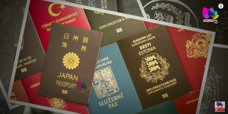 ਇਸ ਦੇਸ਼ ਦਾ Passport ਬਣਿਆ ਦੁਨੀਆ ਭਰ ‘ਚ ਸਭ ਤੋਂ ਸ਼ਕਤੀਸ਼ਾਲੀ, ਕਿਹੜੇ ਨੰਬਰ ‘ਤੇ ਹੈ India – Pakistan ? Sanjha TV