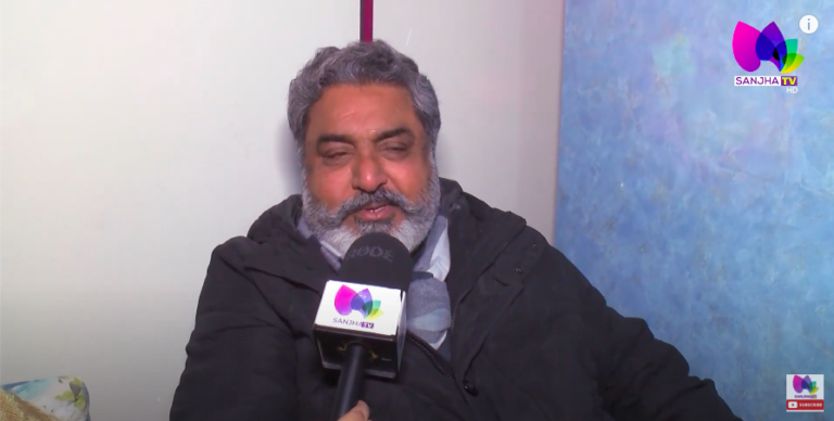 Amitabh Bachchan ਵਰਗੇ ਰੋਲ ਕਰਨ ਦੀ ਇੱਛਾ – Hobby Dhaliwal | Sanjha TV
