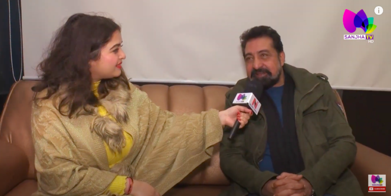 ਮੈਂ ਸਿਰਫ ਆਪਣੇ ਨਾਲ ਕਰਦਾ ਆ ਮੁਕਾਬਲਾ – Ashish Duggal | Sanjha TV