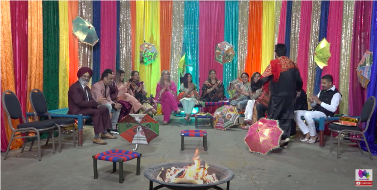 Lohri Special : ਆਓ ਰਲ ਕੇ ਮਨਾਈਏ “ਸਾਂਝੀ ਕੁੜੀ ਮੁੰਡੇ ਦੀ ਲੋਹੜ੍ਹੀ” | Sanjha TV