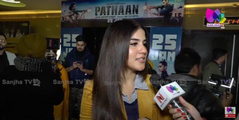 Pollywood News : Aaveera Singh Masson ਦੀ ਇਹ ਖਾਸ Interview | Sanjha TV