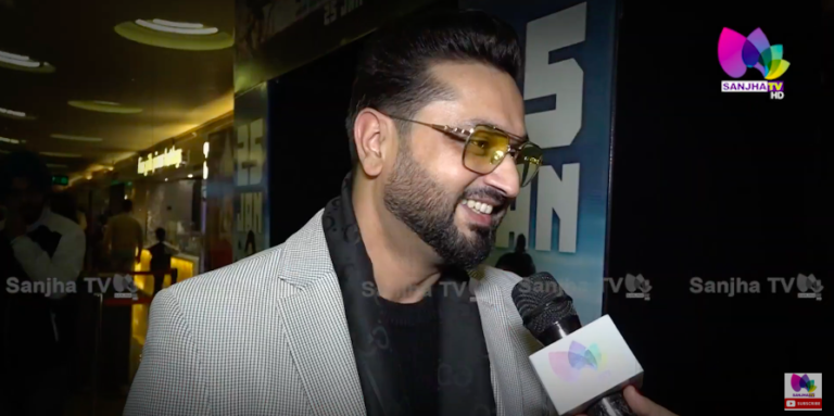 Punjabi Movies : Roshan Prince ਪਹੁੰਚੇ Rajiv Thakur ਦੀ Support ‘ਚ | Sanjha TV