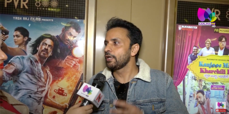 Pollywood Cinema : Rajiv Thakur ਦੀ Sanjha TV ਨਾਲ ਖਾਸ ਗੱਲਬਾਤ | Sanjha TV