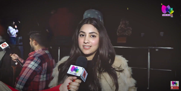 Pollywood News : Aditi Aarya ਨੇ ਕੀਤੀ ਇਸ Actor ਦੀ ਰੱਜ ਕੇ ਤਾਰੀਫ | Sanjha TV