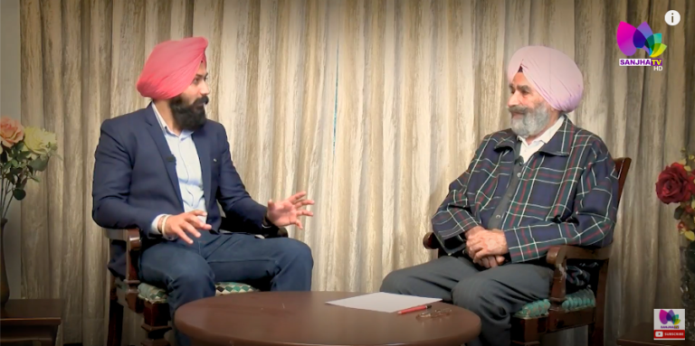 Afsarshaah || EP 03 || Gurtej Singh IAS :ਕੁਰਸੀ ਲੈਣ ਲਈ ਬੈਗ ਭਰ-ਭਰ ਜਾਂਦੇ ਰਹੇ ਕੇਂਦਰ ਸਰਕਾਰ ਤਕ | Sanjha TV