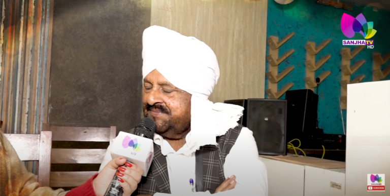 Congress MP Mohammad Sadiq ਦੀ ਖਾਸ interview | Sanjha TV