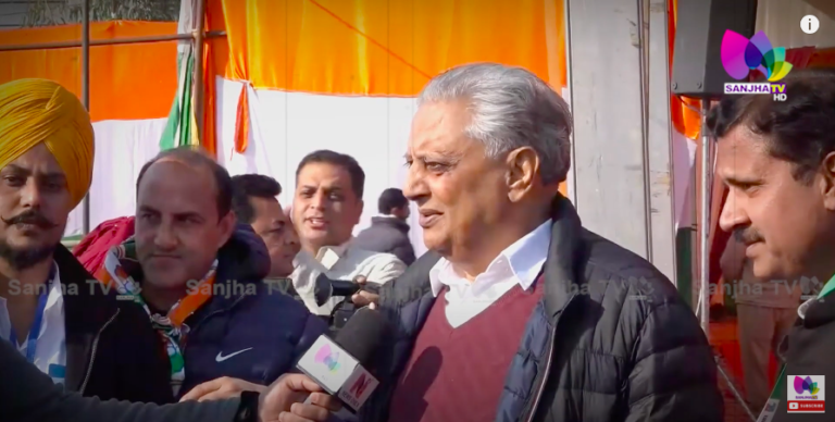 ਮੀਡੀਆ ਨੂੰ ਨਪੁੰਸਕ ਕਰ ਰਹੀ ਹੈ ਵੱਡੀ ਤਾਕਤ: Rana KP Singh | Punjab News | Sanjha TV