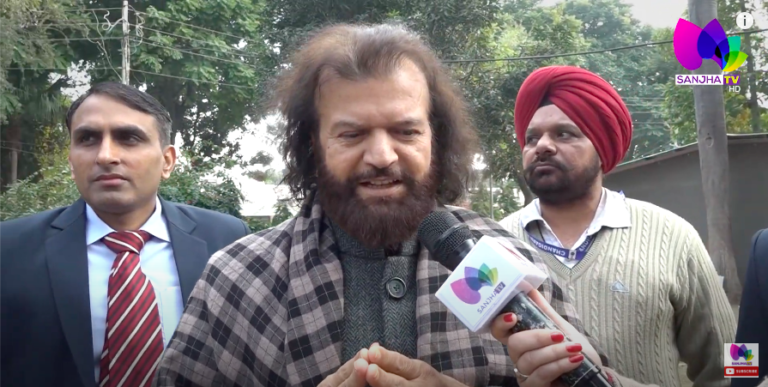 Pollywood : ਇੱਕੋ ਅਰਦਾਸ ਮੇਰਾ ਪੰਜਾਬ ਰਹੇ ਸ਼ਾਂਤ – Hans Raj Hans | Sanjha TV
