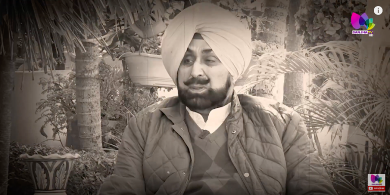 Safar-E-Zindagi || EP 03 || Charanjit Channi ਖਾਂਦਾ ਸੀ ਮੇਰੇ ਤੋਂ ਖਾਰ, ਤਾਂ ਕਟਵਾਈ ਟਿਕਟ | Sanjha TV