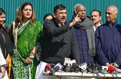 Congress seek JPC or SC-monitored probe into Adani Group crisis