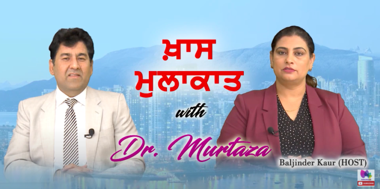 Dr. Murtaza ਦੀਆ ਇਹ ਗੱਲਾ ਤੇ ਅਮਲ ਕਰੋਗੇ ਤਾਂ ਕਦੇ ਬੁੱਢੇ ਨੀ ਹੋਵੋਗੇ
