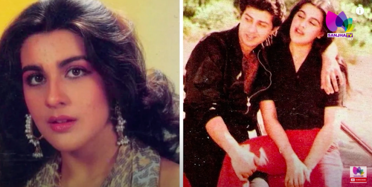 Saif Ali Khan ਅਤੇ Amrita Singh ਦੀ ਦਿਲਚਸਪ Love Story | Bollywood | Sanjha TV