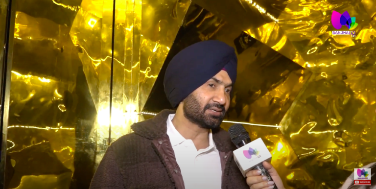 Preet Harpal ਦੀ Sanjha Tv ਨਾਲ Exclusive Interview | Sanjha TV