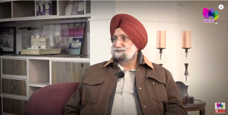 Safar-e-Zindagi || EP 04 || Sukhjinder Randhawa ਨੇ ਖੋਲ੍ਹੀਆਂ ਬਾਦਲ ਤੇ ਕੈਪਟਨ ਦੀਆਂ ਕਈ ਪਰਤਾਂ | Sanjha TV
