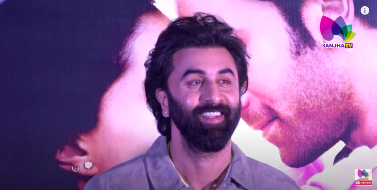 ਪਹਿਲੀ ਵਾਰ Media ‘ਚ ਆਪਣੀ ਕੁੜੀ ਬਾਰੇ ਬੋਲੇ Ranbir Kapoor | Sanjha TV