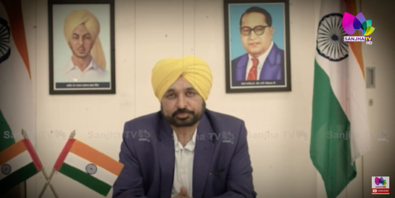 ਦਾਗੀਆਂ ਨੂੰ ਮੁੱਖ ਮੰਤਰੀ ਭਗਵੰਤ ਮਾਨ ਦੀ ਚਿਤਾਵਨੀ, ਕਰੱਪਟ ਭਾਂਵੇ ਕਿੰਨਾ ਵੀ ਤਾਕਤਵਰ ਹੋਵੇ, ਛੱਡਾਂਗੇ ਨਹੀਂ