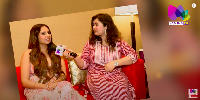 Sargun Mehta ਬਾਰੇ ਆਹ ਕਿ ਬੋਲੇ Gurnam Bhullar | Sargun & Gurnam | Sanjha TV