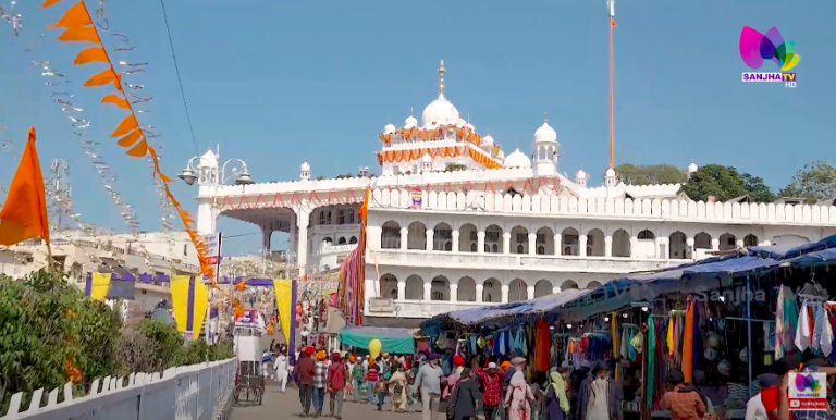 ਭਾਈ ਜੋਗਿੰਦਰ ਸਿੰਘ ਦੇ ਮੂੰਹੋਂ ਸੁਣੋ ਸ਼੍ਰੀ ਗੁਰੂ ਗੋਬਿੰਦ ਸਿੰਘ ਜੀ ਦੇ ਗੁਣਗਾਣ | Sanjha TV