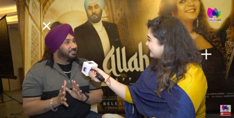 ਦਿੱਲੀ ਤੋਂ ਆਏ Deep Ohsan ਪੰਜਾਬ, Allah Weh ਗਾਣੇ ਨਾਲ ਆਏ ਵਾਪਿਸ | Sanjha TV